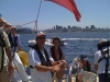 Torben Grael Regata Clipper – Baía da Guanabara - 10 de setembro de 2011