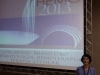 Congresso de Hemoterapia, Brasilia, 2013