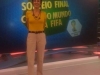 Sorteio do Final da Copa na Rede Globo - World Cup Draw at Globo TV Network
