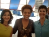 Governadora Geral do Canadá, Michaëlle Jean – Rio - 15 de julho de 2007