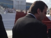 Prefeito Paes na missa do Papa Francisco - Mayor Paes at Pope Francis's mass